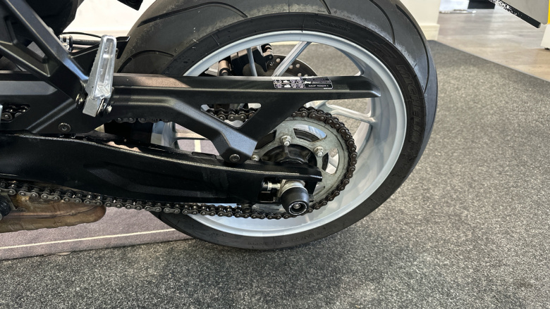 Suzuki Gsx-S GSX800RQM4 (24MY)